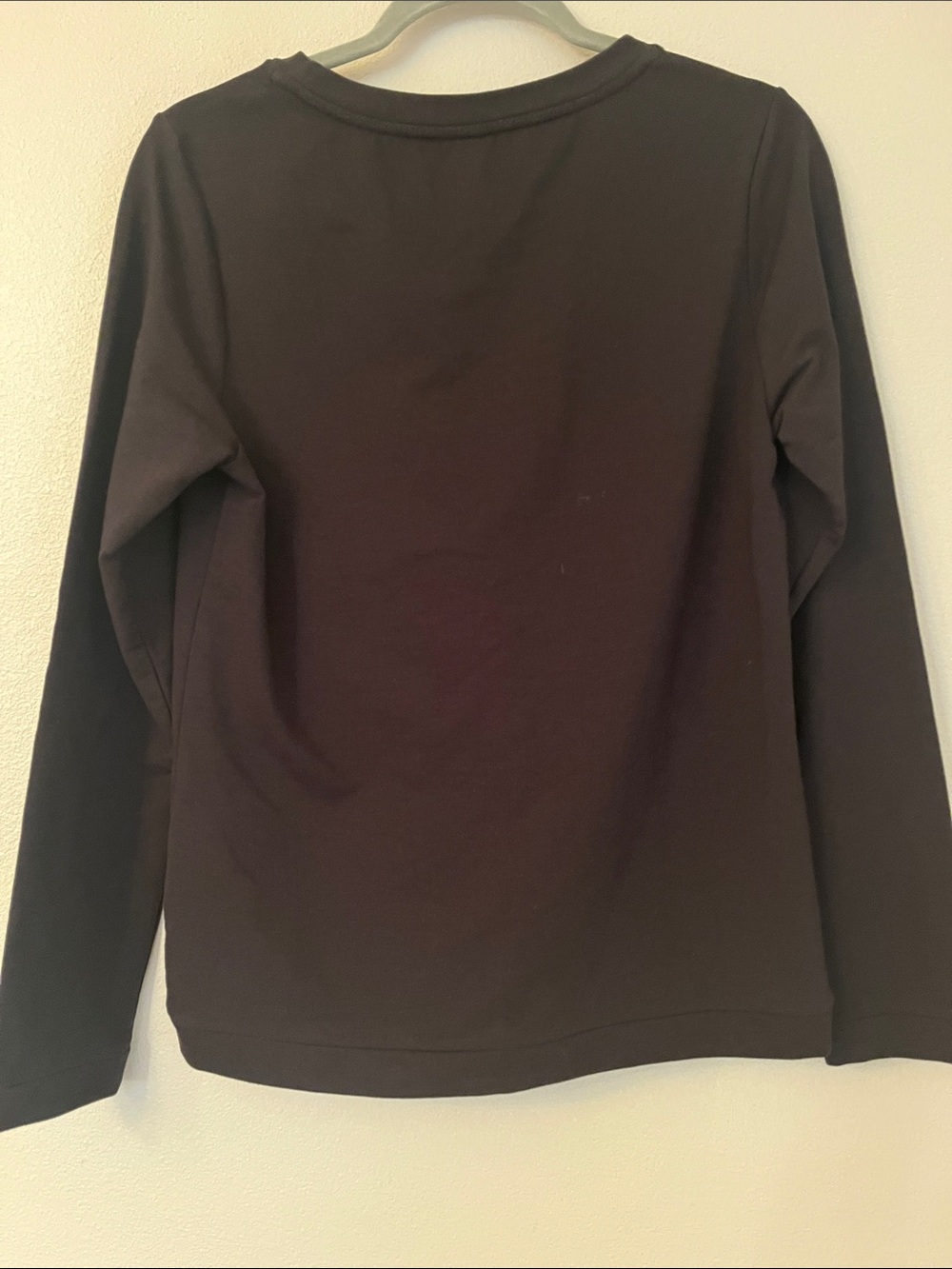 Under Armour long-sleeve shirt a "Telluride" graphic on the chest size M NWT - Picture 5 of 5